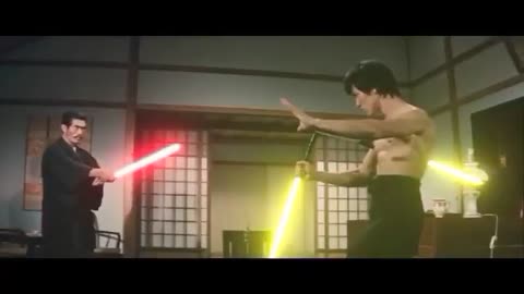 Jedi Bruce Lee