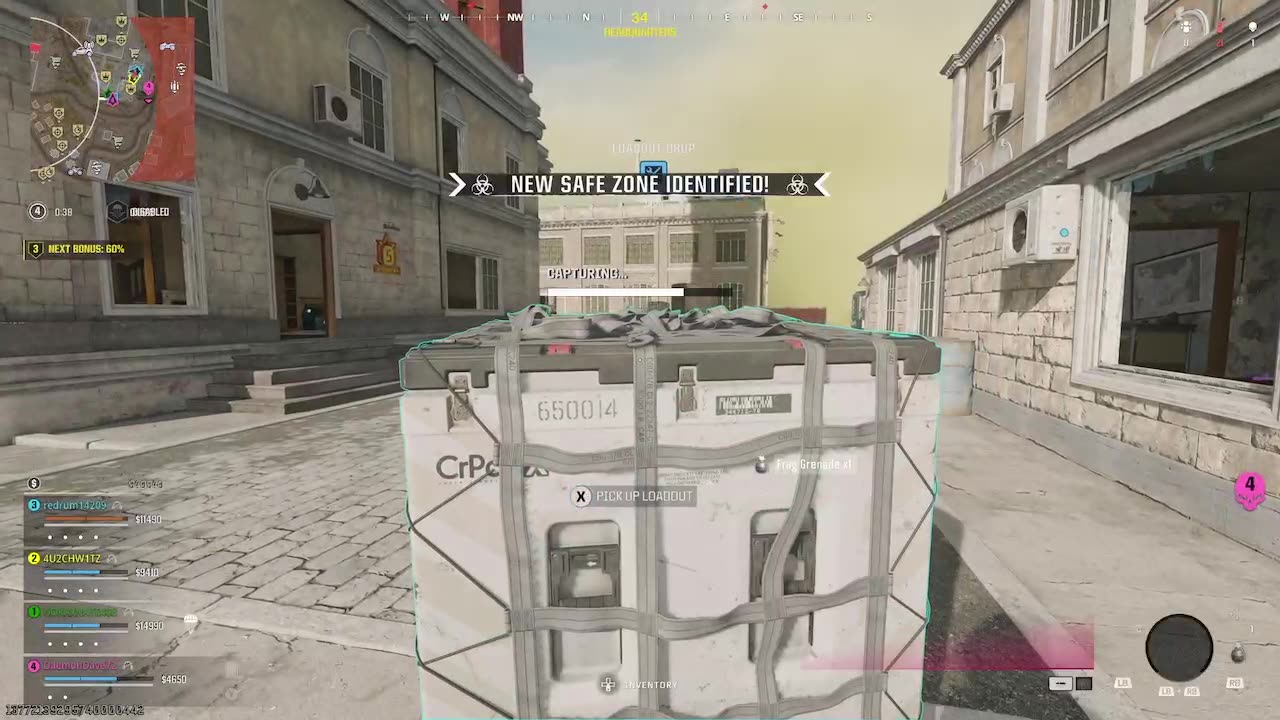 Tactics - Room Clear with Explosives