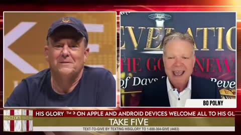 Bo Polny & Pastor Dave: The Billy Graham Prophecy and The Impact On What's Coming! - 6/20/25