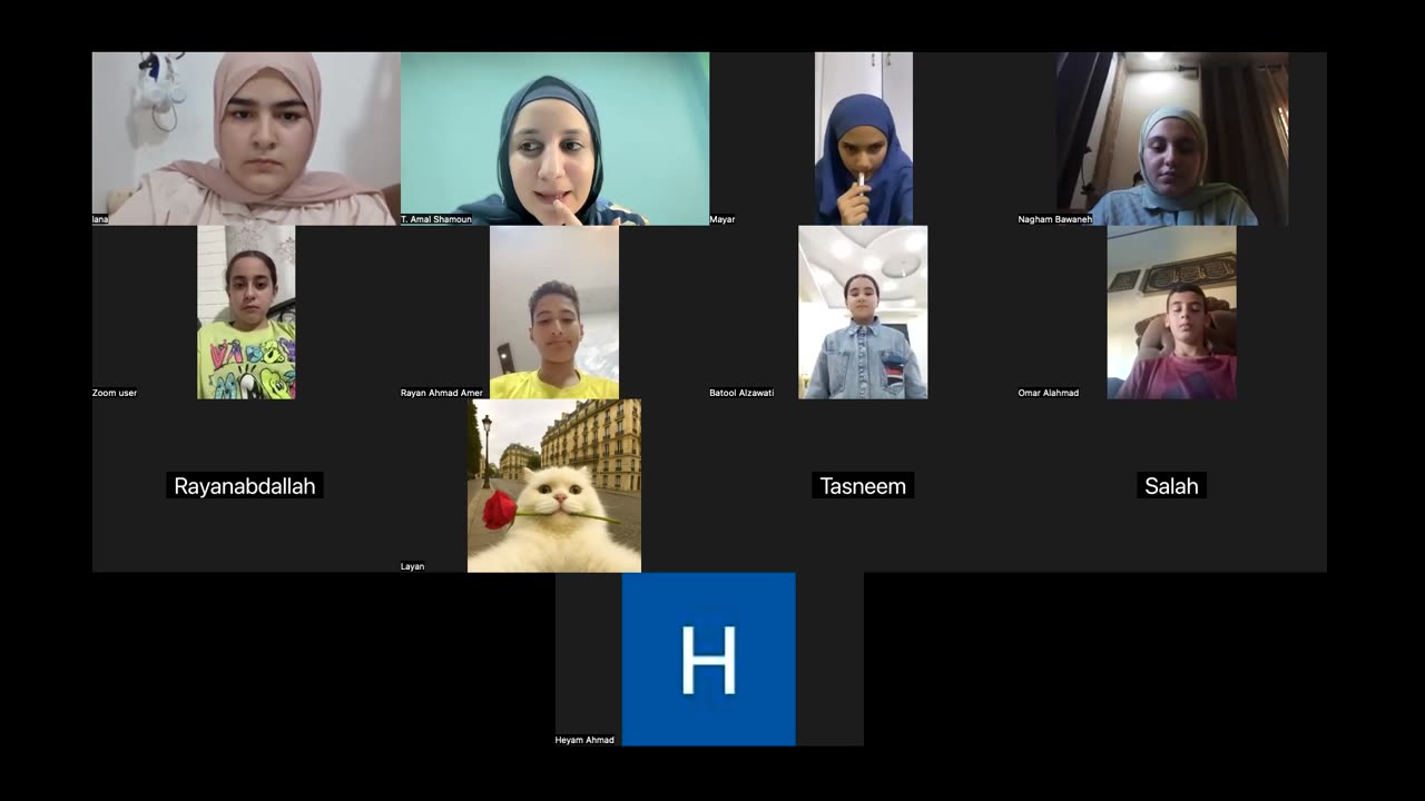 Course Introduction Class (1)
