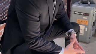 James O’Keefe “I’m not suicidal. Pray for me. This one scares me guys.”
