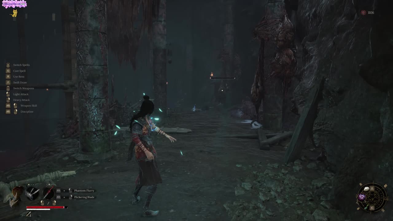 WUCHANG: Fallen Feathers for a bit.
