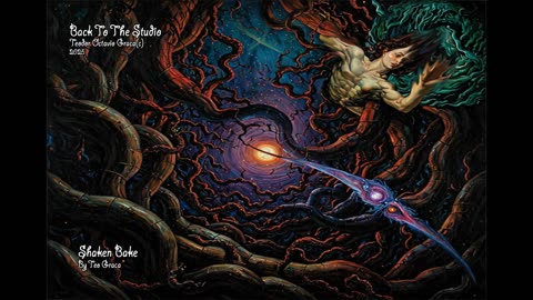 Shaken Bake - The Love Story