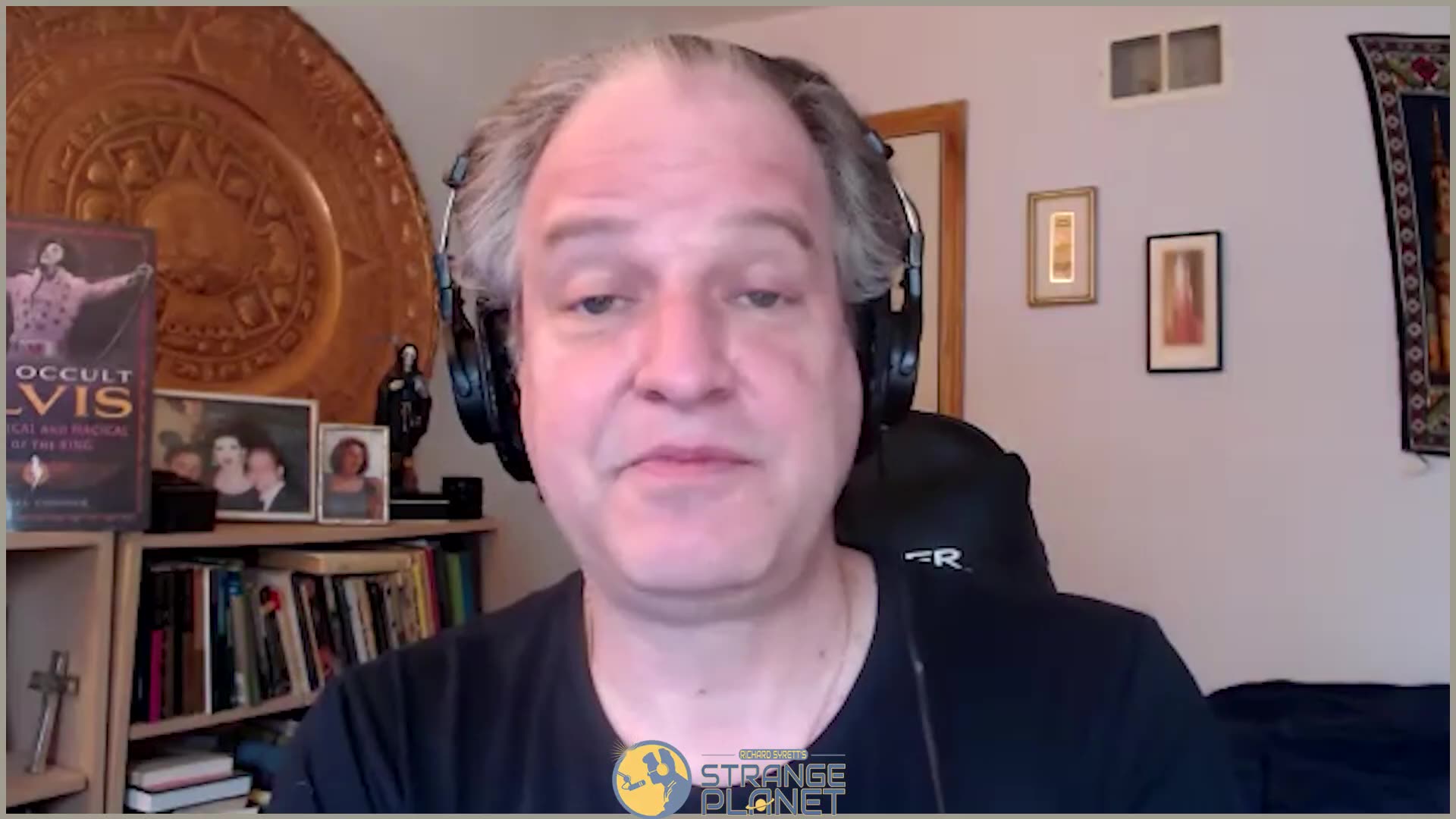 Inside Elvis Presley’s UFO Encounters & Magical Powers