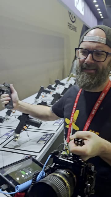 New Cameras Or New Guns... Which is more Expensive???