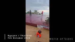 Earth in Chaos - What’s Going On Right Now? October 2025 Pt.2 - Reloaded from World of Signs