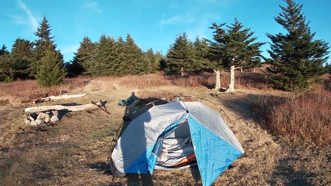Appalachian Trail/High Country Overnighter