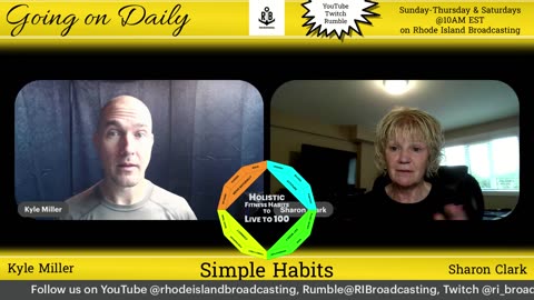 Going on Daily S2E163: My Way