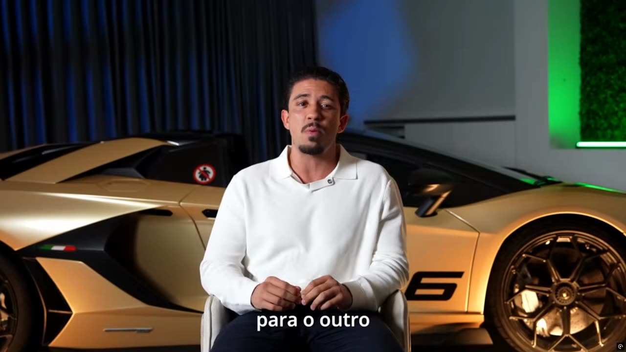 Numeiro dá expose a Tiago Paiva