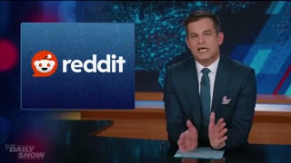 😂 The Daily Show's Hilarious Take on Reddit AMAs! | FunFM