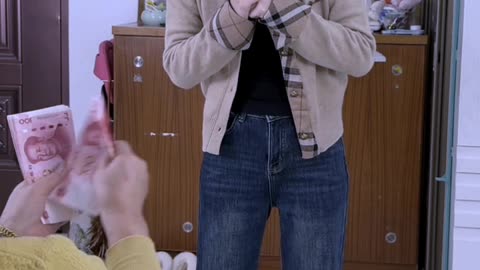 Happy New Year! The Red Envelope Giveaway Begins 🧧😂