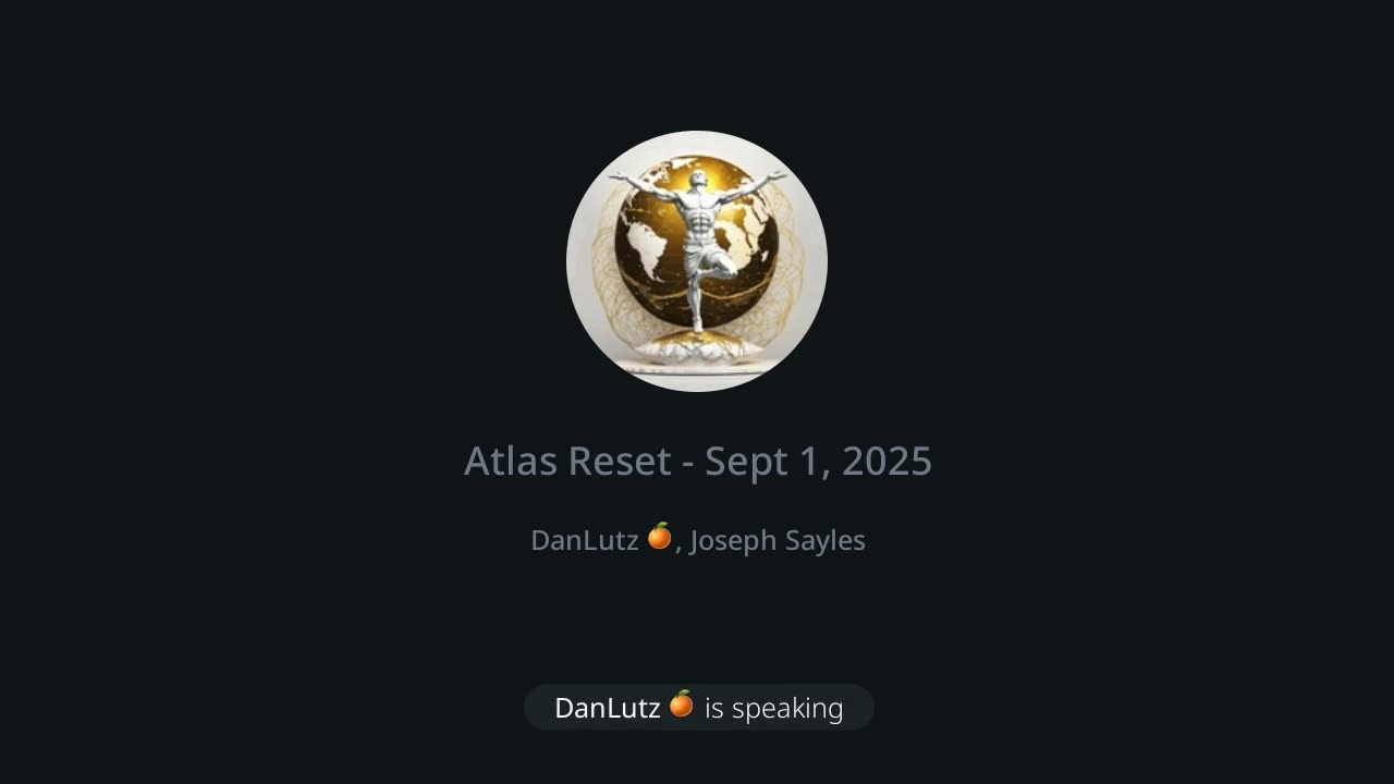 Atlas Reset Live - X22 Report on NED, their Democracy is NOT our Republic!