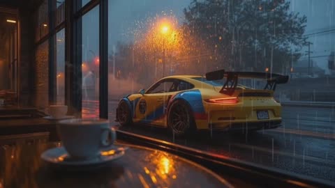 Cafe Ambience songs and music playlist