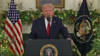 .@POTUS: "The last administration and their allies in Congress brought in millions of migrants,