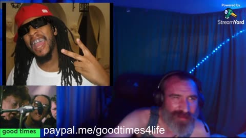 07/25/25 Goodtimes4life VOD: "once in a life time"