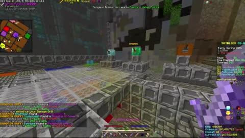 Skyblock FLOOR 7 [#2542]