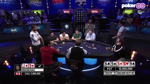 THE WILDEST HAND OF THE NIGHT