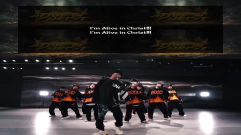 Street Gospel Syndicate ~ Alive In Christ { Lyrics } Remix 1 { Dance Ver. } Christcore Slowed