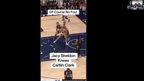 UNDENIABLE PROOF THAT CAITLIN CLARK IS BEING TARGETED IN AN ORCHESTRATED MANNER