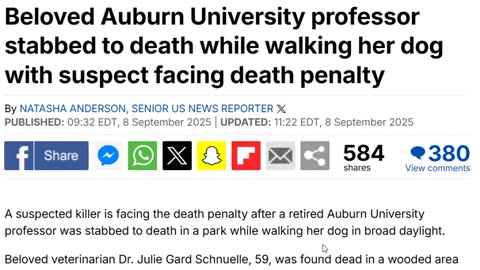 problem reaction solution, that's how we push to bring back the death penalty