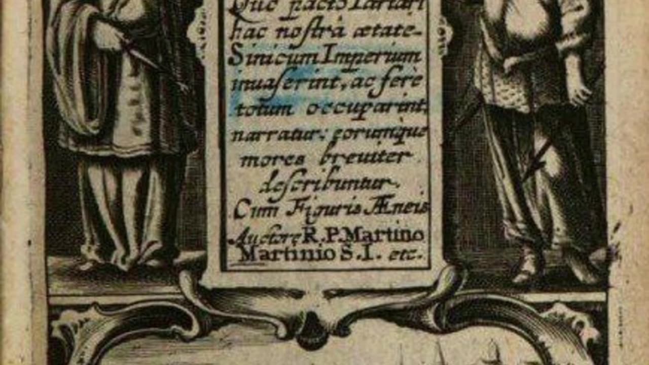 タルタリアはかつて偉大な帝国でしたが、歴史書からは意図的に隠されてきました