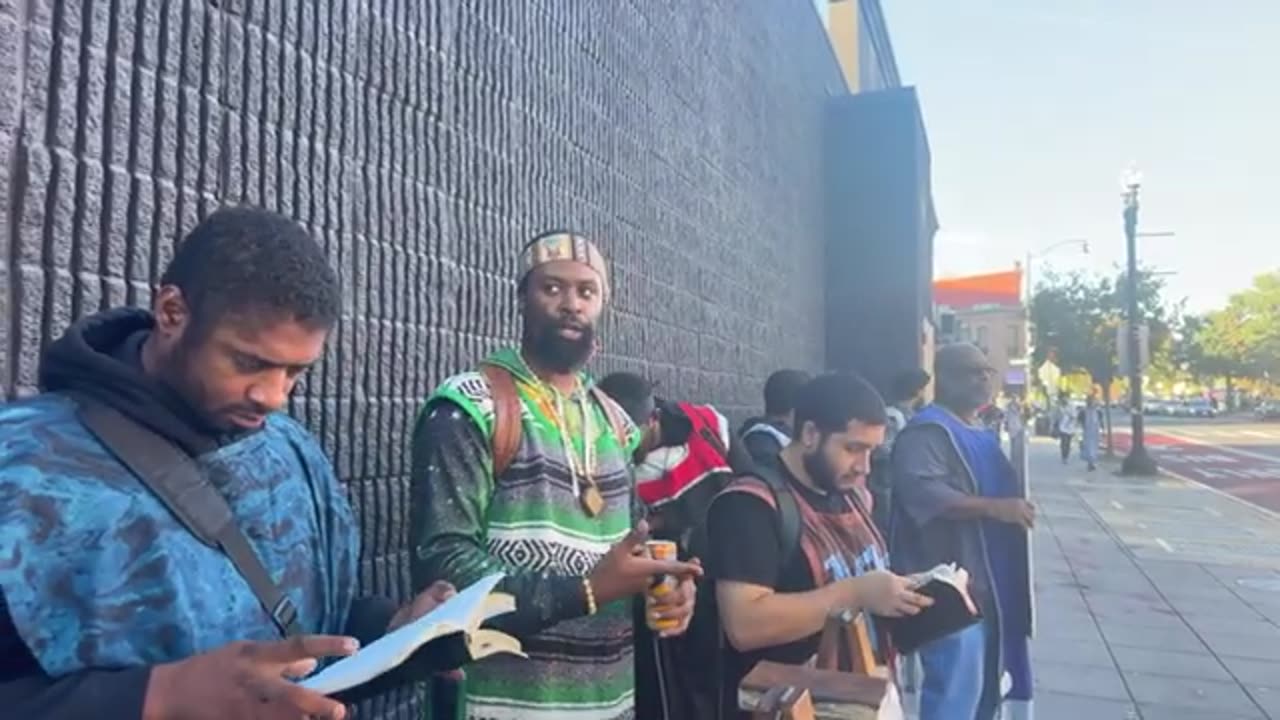 (18 Oct 25) D.C. Camp Livestream