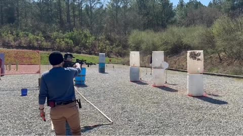Sig M400 Rifle Stage: Tight Corners & Real Pressure