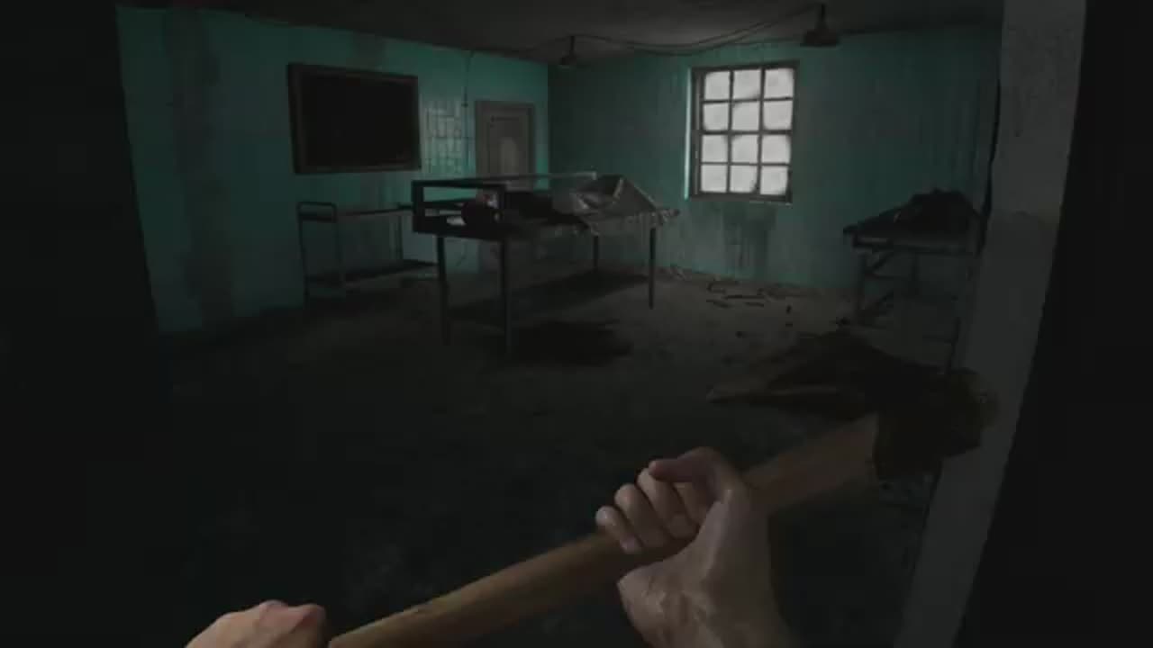 A.I.L.A - Horror Game Demo Gameplay |1440p/60fps| #nocommentary