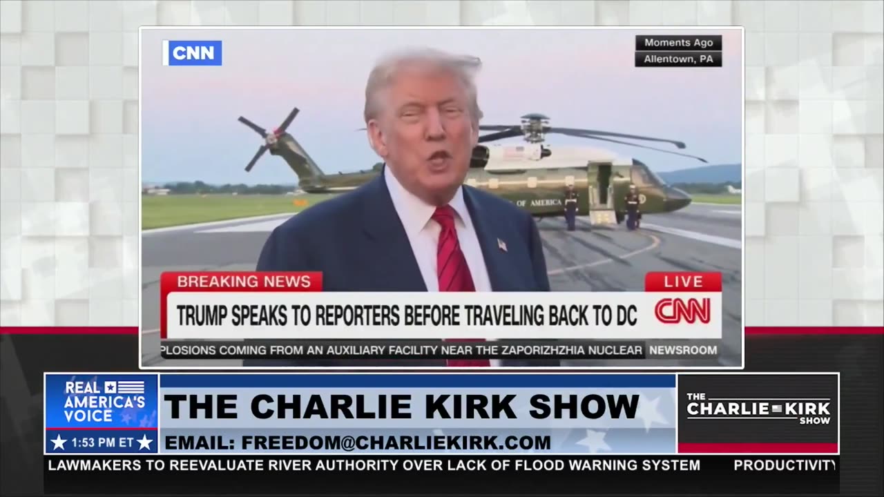 ICYMI: SYDNEY SWEENEY IS A REGISTERED REPUBLICAN, POTUS RESPONDS