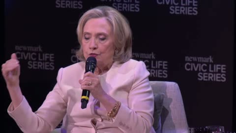 Hillary Clinton Reveals How Democrats Really Feel Right Now (VIDEO)
