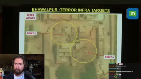 Indian Army revealed these satellite images