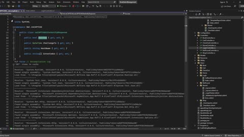 ASPNet MVC Ep64 - Captcha