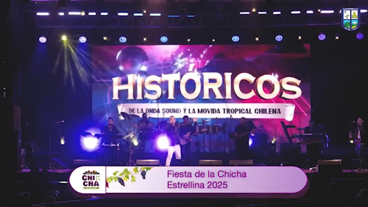 Historicos - Fiesta de la chicha 2025