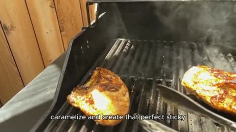 BBQ Ribs Recipe | Tender, Smoky & Finger-Licking Good #GrillMaster