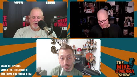 The Mike O'Meara Show