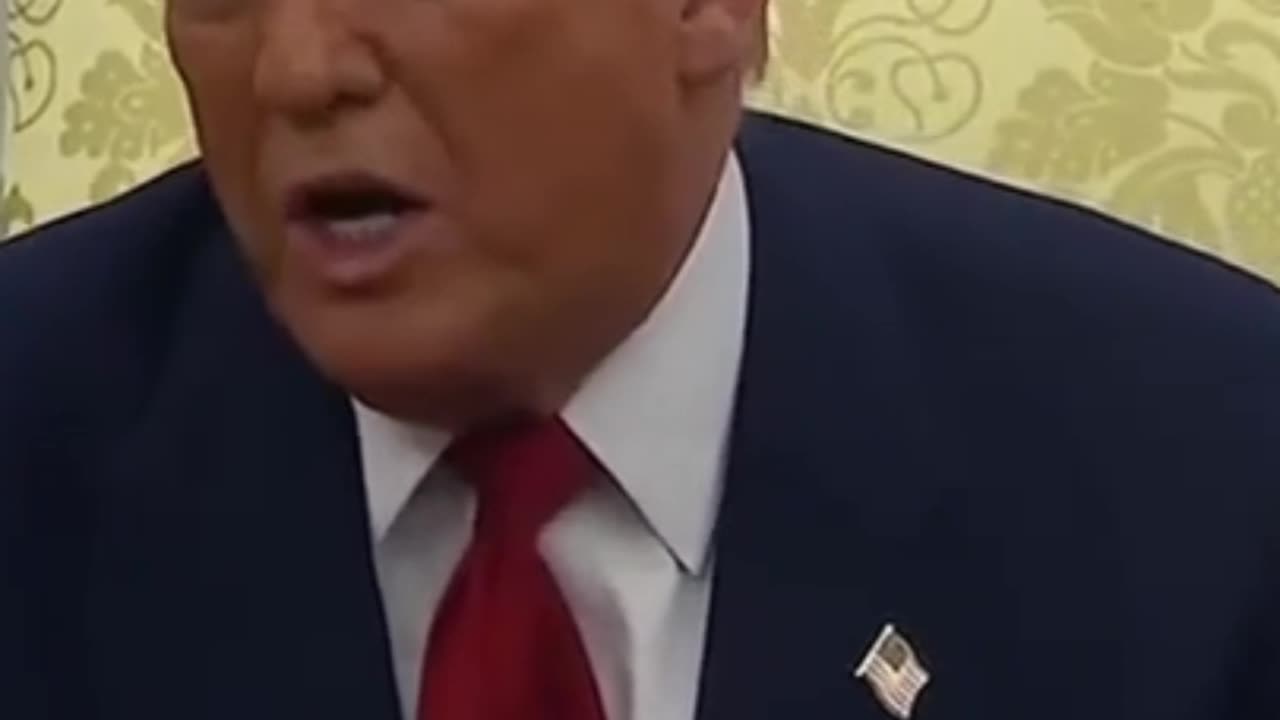 Trump's Take on Gaza Strip!