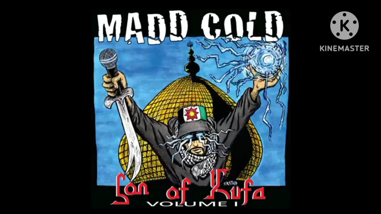 Madd Cold - Rage Of The Caged