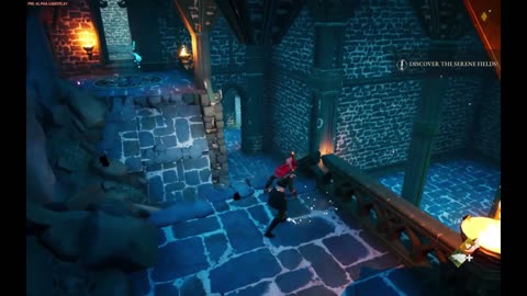 Edenfall Demo Playthrough
