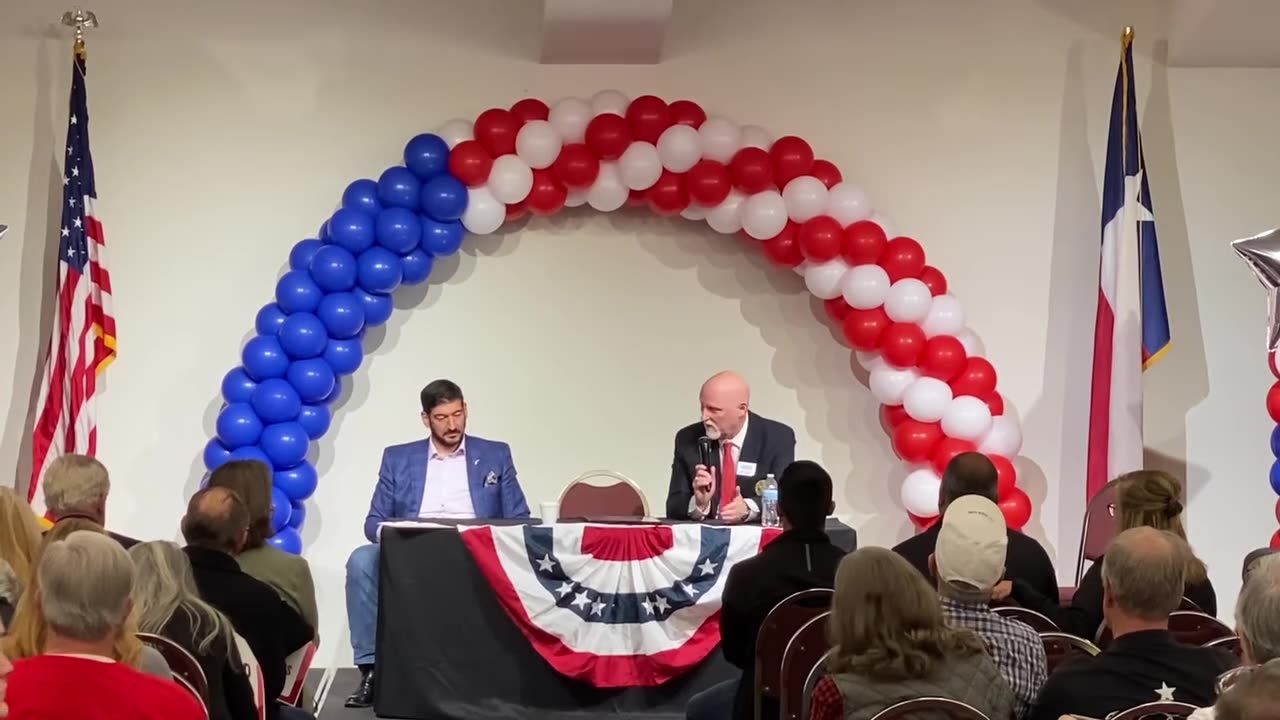 Part 2 of 2: Candidate Debates