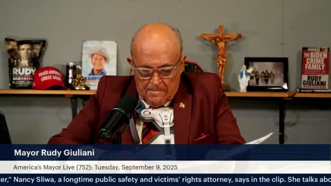 America's Mayor Live (752): Just Released Video Shows Depraved Murder of Iryna Zarutska in Charlotte