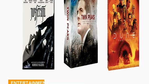 The Best Blurays on Sale for Prime Day From Nos