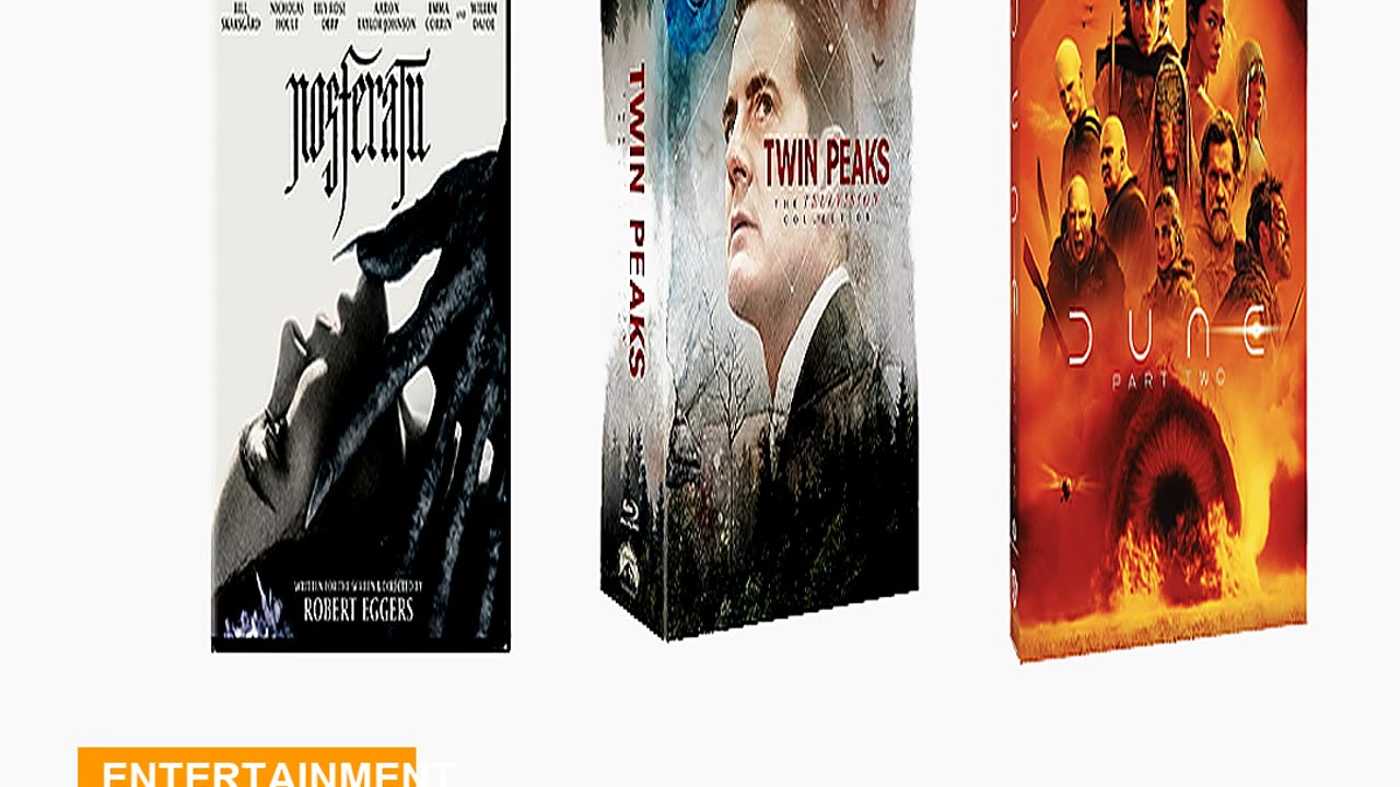The Best Blurays on Sale for Prime Day From Nos
