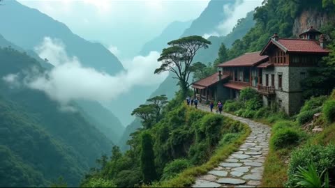🌿 Bach Ma🏞️Naturaleza, Historia y Curiosidades #shorts #viajes #curiosidades