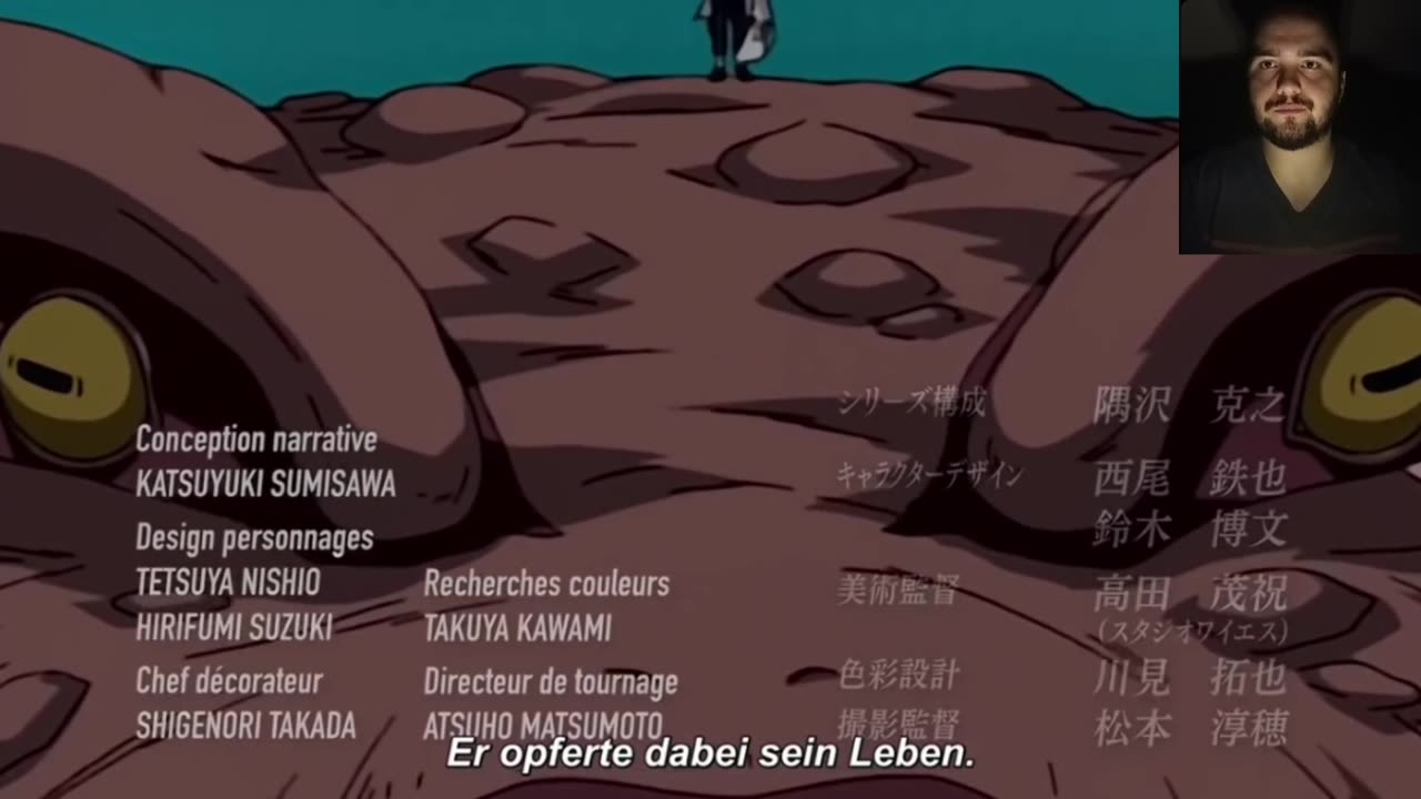 Naruto - Reaction | S1 EP1