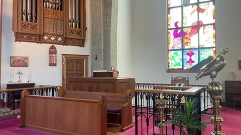 Exaltation of the Holy Cross; September 14, 2025