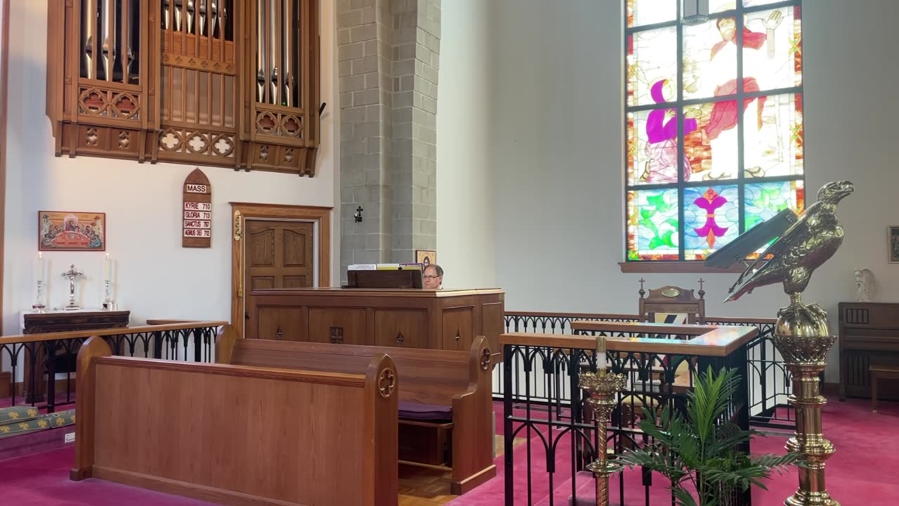 Exaltation of the Holy Cross; September 14, 2025