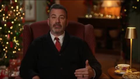 Jimmy Kimmel Attacks Trump In The UK As A Tyrant