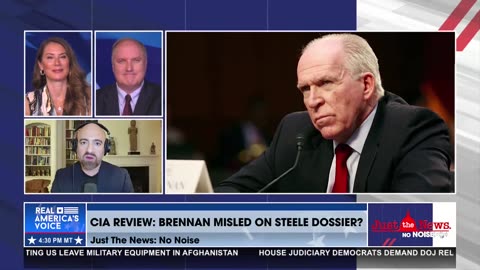 JOHN BRENNAN ACTED LIKE HE OWNED THE PLACE