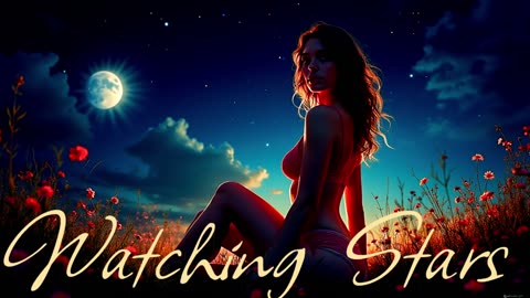 RAP. Song Watching the Stars.