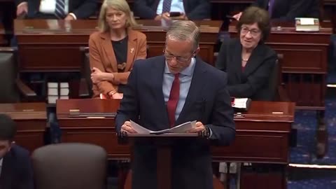 Senate shenanigans